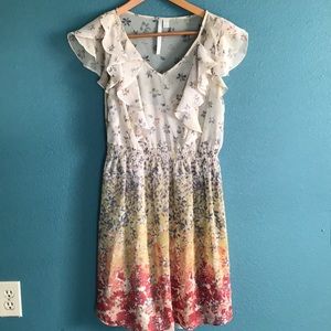 LC Lauren Conrad dress